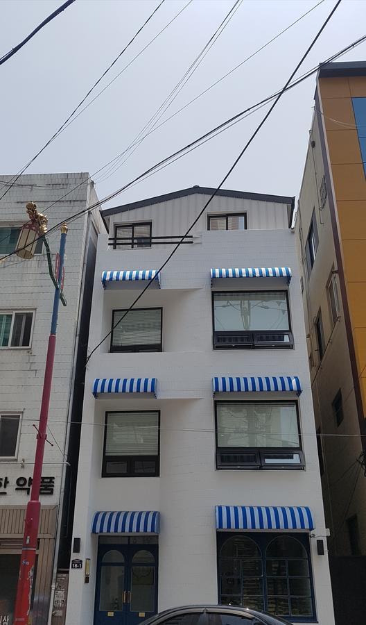 Hostel Single Single Busan Extérieur photo
