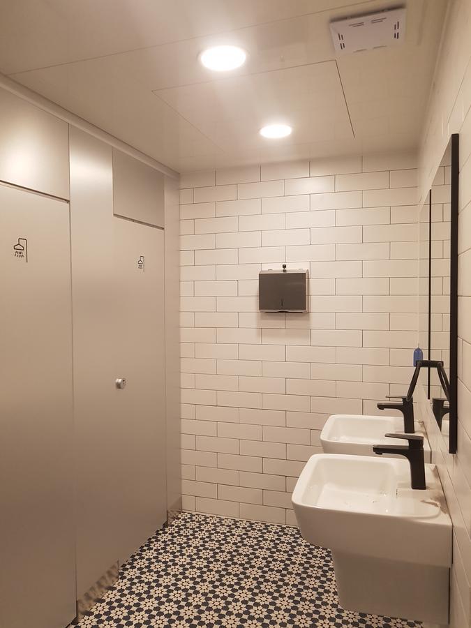 Hostel Single Single Busan Extérieur photo
