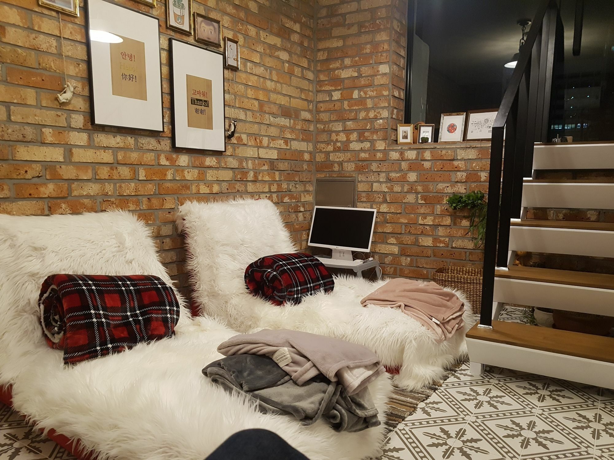 Hostel Single Single Busan Extérieur photo